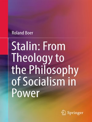 cover image of Stalin